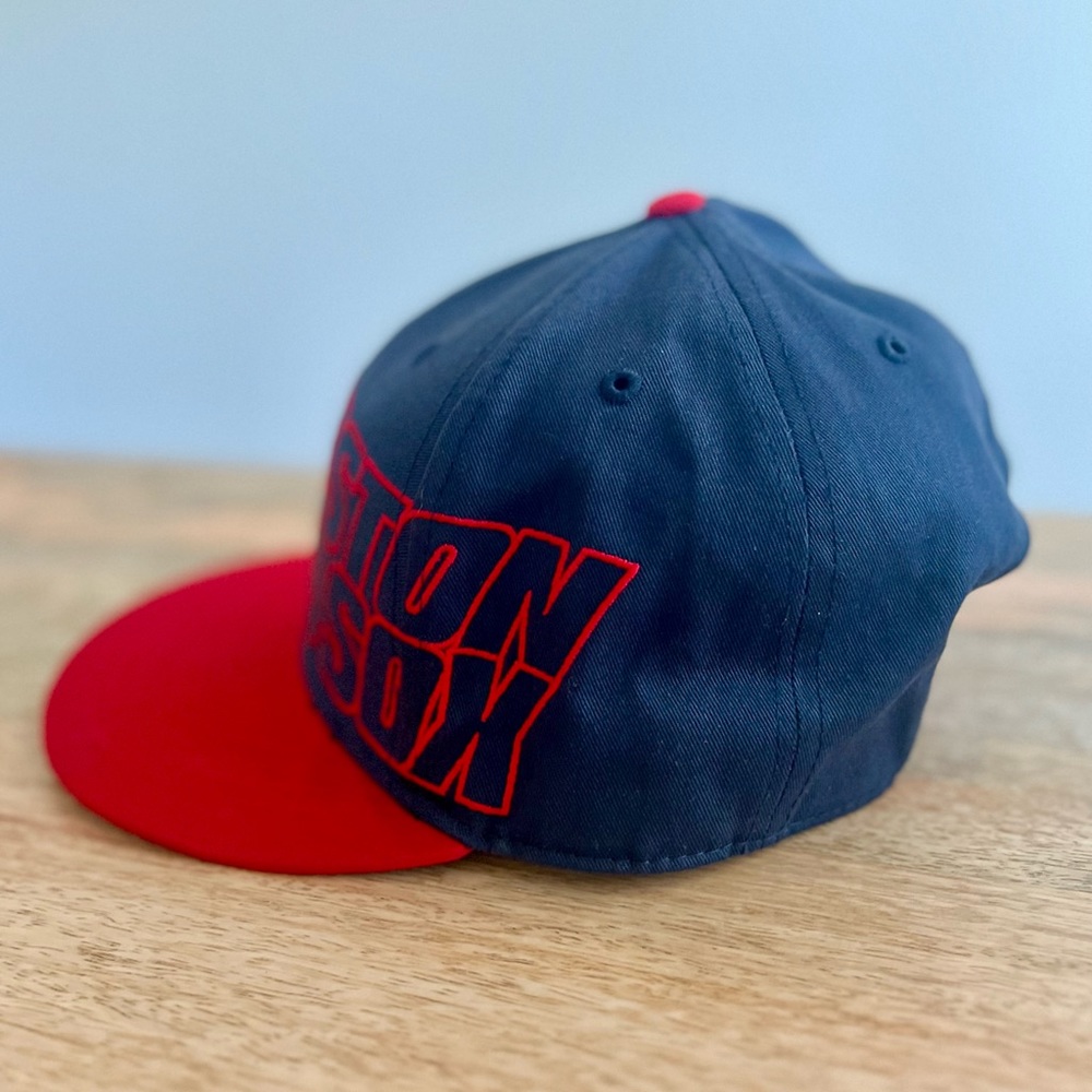 Boston Red Sox Forty Seven Brand Fenway Park Collection Baseball Cap - Picture 5 of 13